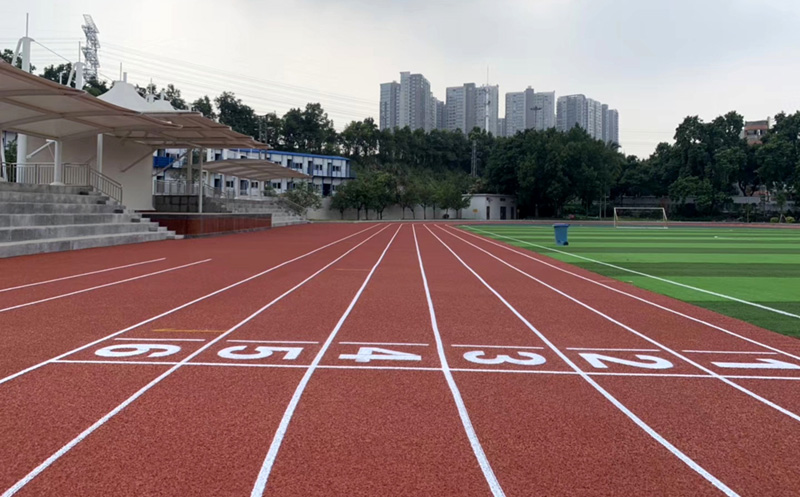 塑胶跑道