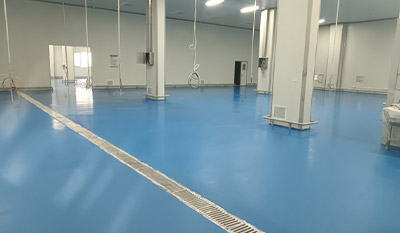 环氧地坪施工厚度有什么要求?