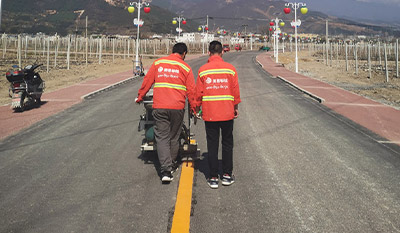 道路划线之震荡标线有哪些作用？