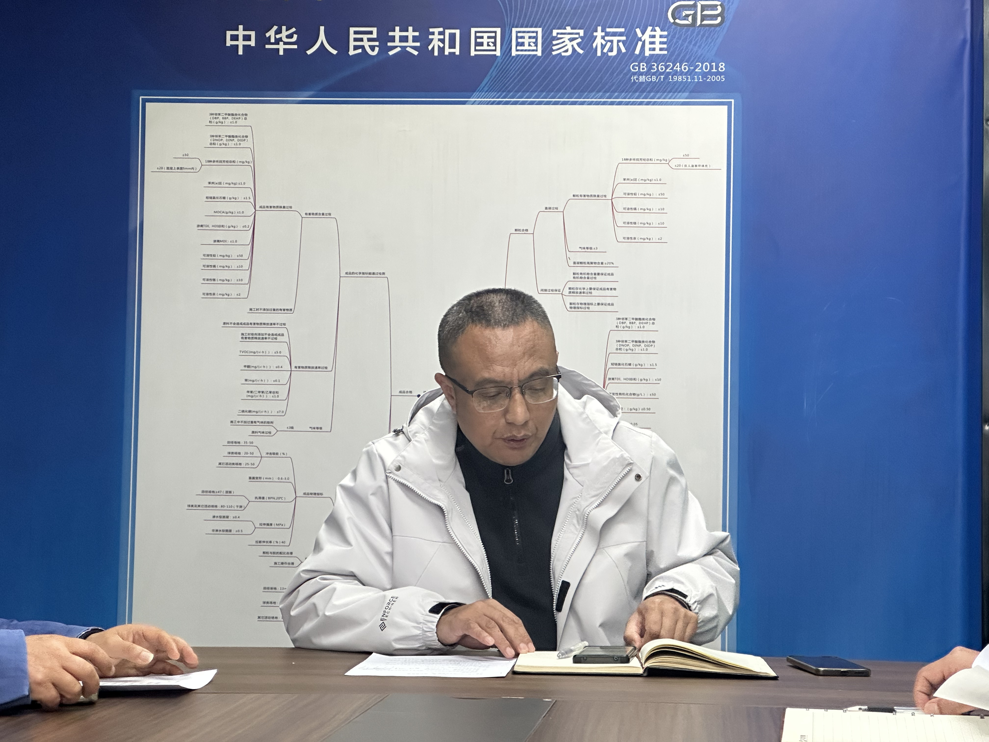 凝心聚力守安全 精益求精筑品质&mdash;&mdash;美恩标线施工班组开工安全质量暨人员安排专题会议顺利召开