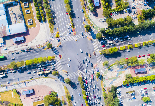 城市道路解决方案