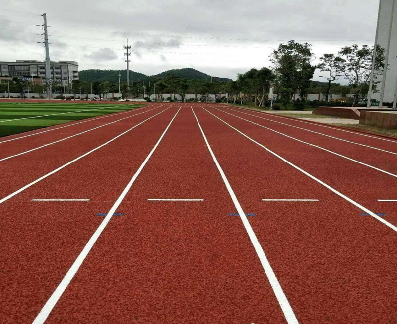 EPDM塑胶跑道