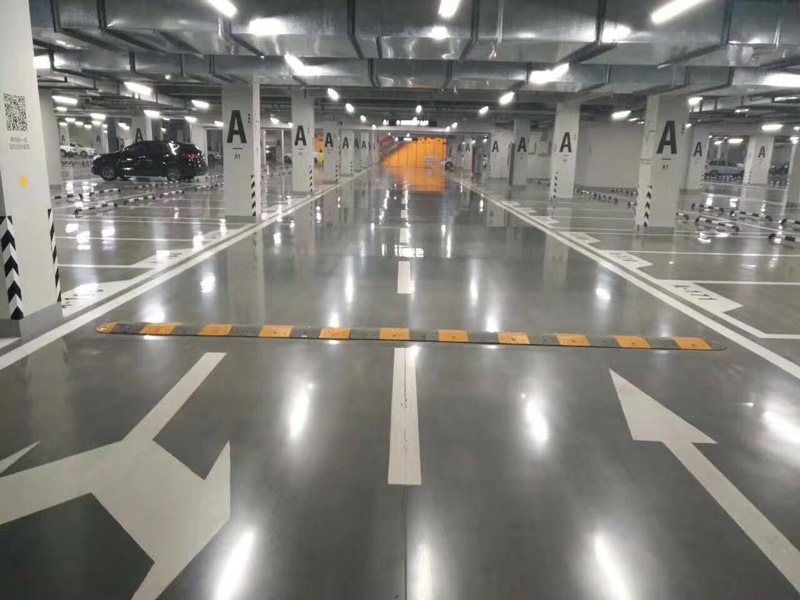 固化剂地坪