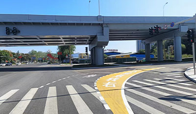 右转危险区：守护路口右转安全的&ldquo;隐形卫士&rdquo;